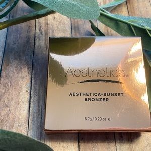Aesthetics sunset bronzer
